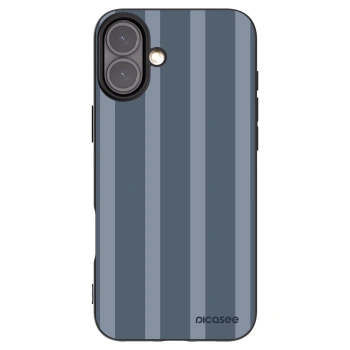 Picasee husă neagră din silicon pentru Apple iPhone 16 Plus - Midnight lounge