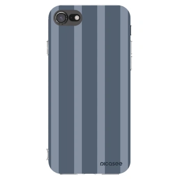 Picasee husă transparentă din silicon pentru Apple iPhone 7 - Midnight lounge