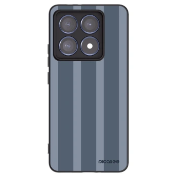 Picasee husă neagră din silicon pentru Xiaomi 14T Pro - Midnight lounge
