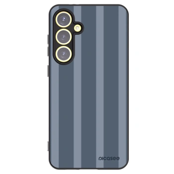 Picasee husă neagră din silicon pentru Samsung Galaxy S24 FE S721B - Midnight lounge