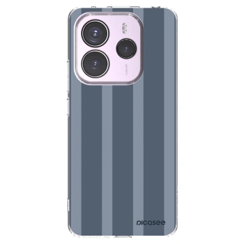Picasee husă transparentă din silicon pentru Xiaomi Redmi Note 14 5G - Midnight lounge