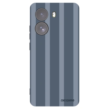 Picasee husă neagră din silicon pentru Xiaomi Poco X7 - Midnight lounge