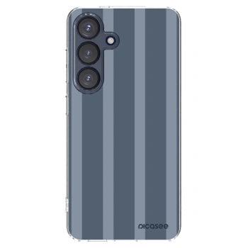 Picasee husă transparentă din silicon pentru Samsung Galaxy S25 5G - Midnight lounge