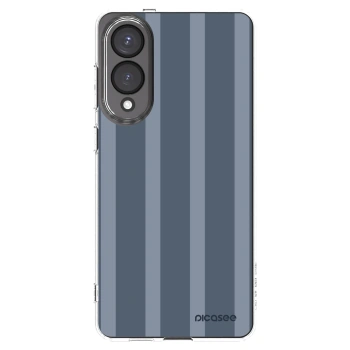 Picasee husă transparentă din silicon pentru Samsung Galaxy S25 Edge 5G - Midnight lounge