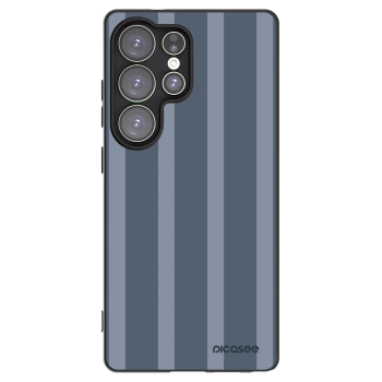 Picasee husă neagră din silicon pentru Samsung Galaxy S25 Ultra 5G - Midnight lounge