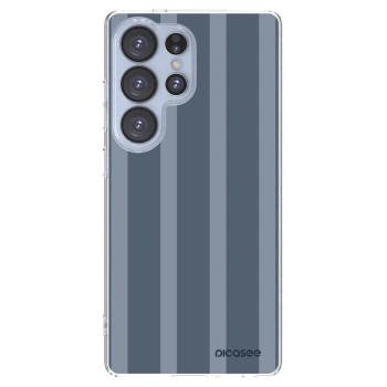 Picasee husă transparentă din silicon pentru Samsung Galaxy S25 Ultra 5G - Midnight lounge