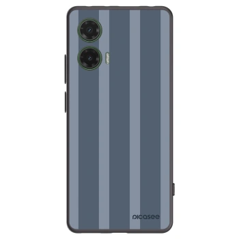 Picasee husă neagră din silicon pentru Motorola Moto G35 5G - Midnight lounge