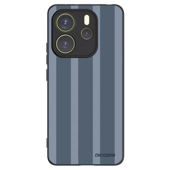 Picasee husă neagră din silicon pentru Xiaomi Redmi Note 14 4G - Midnight lounge