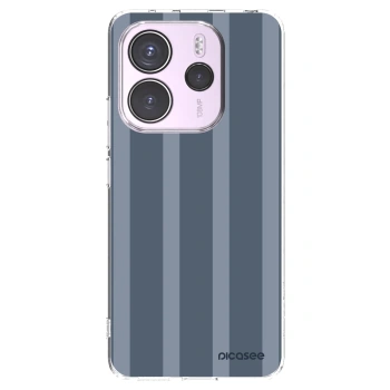 Picasee husă transparentă din silicon pentru Xiaomi Redmi Note 14 4G - Midnight lounge