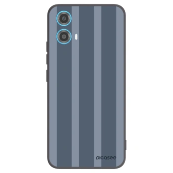 Picasee husă neagră din silicon pentru Motorola Moto G34 5G - Midnight lounge