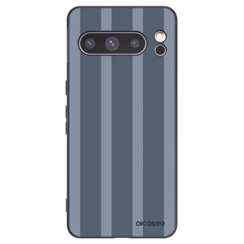 Picasee husă neagră din silicon pentru Google Pixel 8 Pro - Midnight lounge
