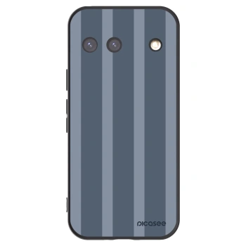 Picasee husă neagră din silicon pentru Google Pixel 9 - Midnight lounge