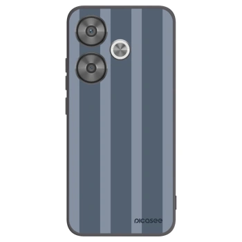Picasee husă neagră din silicon pentru Xiaomi Poco F6 - Midnight lounge