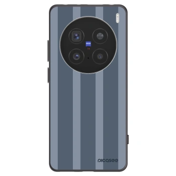 Picasee husă neagră din silicon pentru Vivo X200 Pro - Midnight lounge