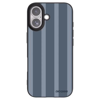 Picasee husă neagră din silicon pentru Apple iPhone 17 - Midnight lounge