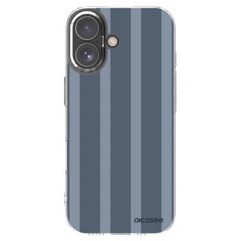 Picasee husă transparentă din silicon pentru Apple iPhone 17 - Midnight lounge