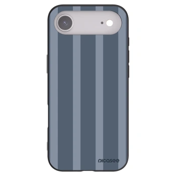 Picasee husă neagră din silicon pentru Apple iPhone Air - Midnight lounge