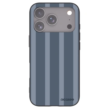 Picasee husă neagră din silicon pentru Apple iPhone 17 Pro - Midnight lounge