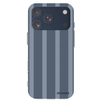 Picasee husă transparentă din silicon pentru Apple iPhone 17 Pro - Midnight lounge