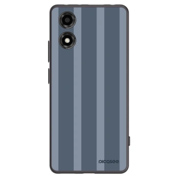 Picasee husă neagră din silicon pentru Motorola Moto E14 - Midnight lounge