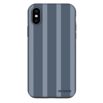 Husă pentru Apple iPhone X/XS - Midnight lounge
