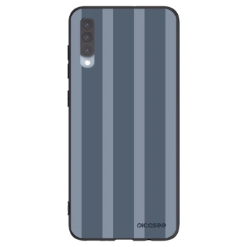 Picasee husă neagră din silicon pentru Samsung Galaxy A70 A705F - Midnight lounge
