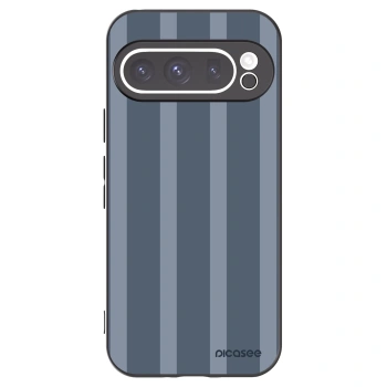 Picasee husă neagră din silicon pentru Google Pixel 9 Pro XL - Midnight lounge