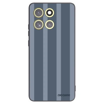 Picasee husă neagră din silicon pentru Motorola Moto G86 5G - Midnight lounge