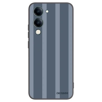 Picasee husă neagră din silicon pentru Vivo Y29s 5G - Midnight lounge