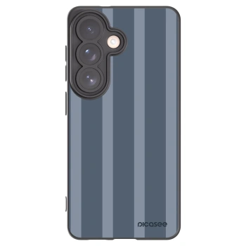 Picasee husă neagră din silicon pentru Samsung Galaxy S26 - Midnight lounge