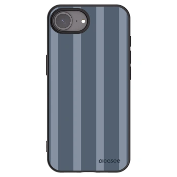 Picasee husă neagră din silicon pentru Apple iPhone 17e - Midnight lounge