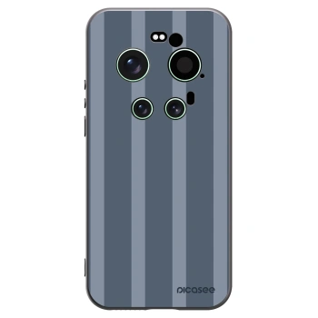 Picasee husă neagră din silicon pentru Xiaomi 17 Ultra - Midnight lounge