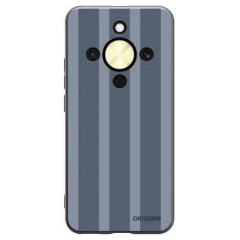 Picasee husă neagră din silicon pentru Honor Magic8 Lite 5G - Midnight lounge