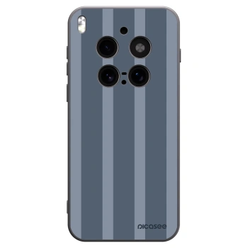 Picasee husă neagră din silicon pentru Vivo X300 Pro - Midnight lounge