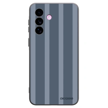 Picasee husă neagră din silicon pentru Samsung Galaxy A57 5G - Midnight lounge