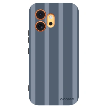 Picasee husă neagră din silicon pentru Honor 600 - Midnight lounge
