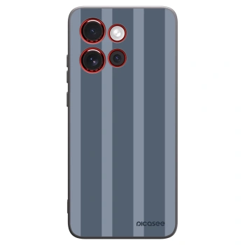 Picasee husă neagră din silicon pentru Motorola Edge 60 Neo 5G - Midnight lounge