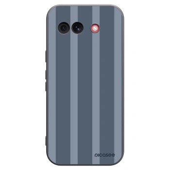 Picasee husă neagră din silicon pentru Google Pixel 10a - Midnight lounge