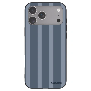 Picasee husă neagră din silicon pentru Apple iPhone 18 Pro Max - Midnight lounge