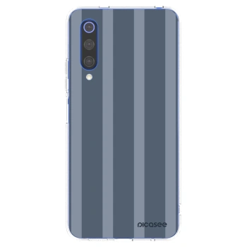 Picasee husă transparentă din silicon pentru Xiaomi Mi 9 SE - Midnight lounge