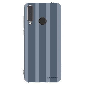 Picasee husă transparentă din silicon pentru Honor 20 Lite - Midnight lounge