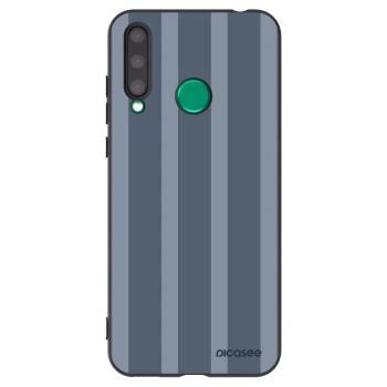 Picasee husă neagră din silicon pentru Honor 20 Lite - Midnight lounge