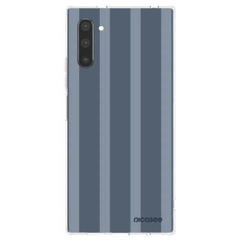 Picasee husă transparentă din silicon pentru Samsung Galaxy Note 10 N970F - Midnight lounge