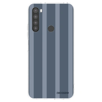 Picasee husă transparentă din silicon pentru Xiaomi Redmi Note 8 - Midnight lounge