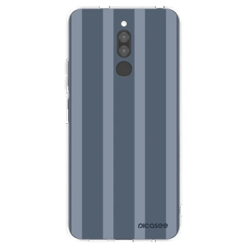 Picasee husă transparentă din silicon pentru Xiaomi Redmi 8 - Midnight lounge