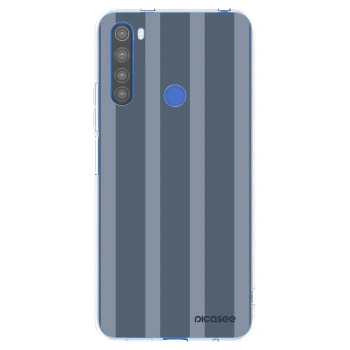 Picasee husă transparentă din silicon pentru Xiaomi Redmi Note 8T - Midnight lounge