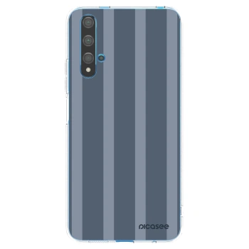 Picasee husă transparentă din silicon pentru Huawei Nova 5T - Midnight lounge