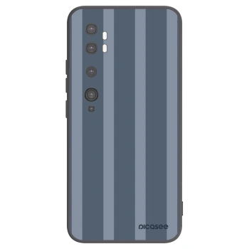 Picasee husă neagră din silicon pentru Xiaomi Mi Note 10 (Pro) - Midnight lounge