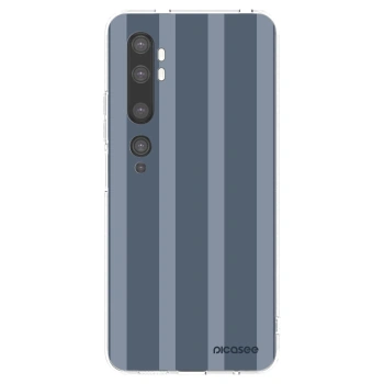 Picasee husă transparentă din silicon pentru Xiaomi Mi Note 10 (Pro) - Midnight lounge