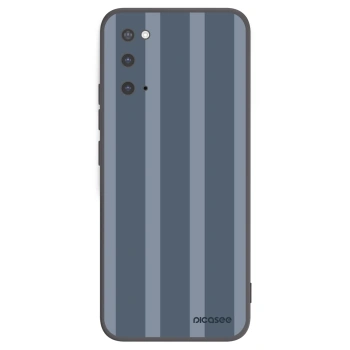Picasee husă neagră din silicon pentru Samsung Galaxy S20 G980F - Midnight lounge